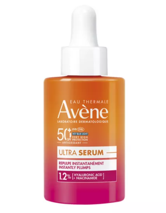 Avene Solar Ultra Sérum Preenche Instantaneamente Spf50+ 30ml