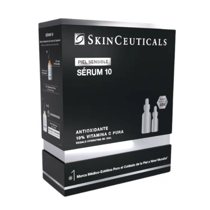 Skinceuticals Coffret Aox Serum 10