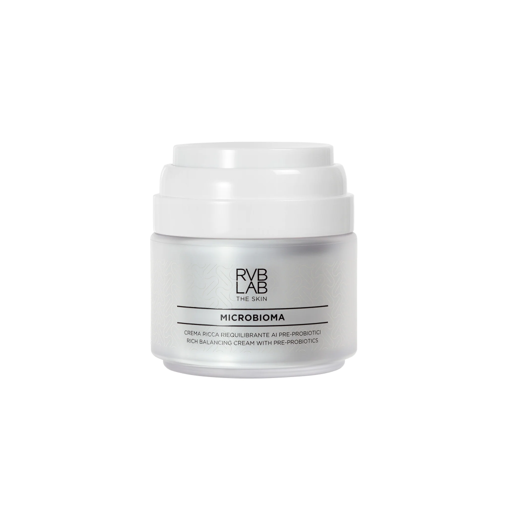 Microbioma Creme Rico Pré-Probiótico Equilibrante 50ml