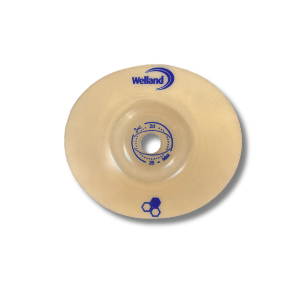 Welland/Aurum Placa 25mm (x5 unidades) (ref. Xmh2Nuf413)