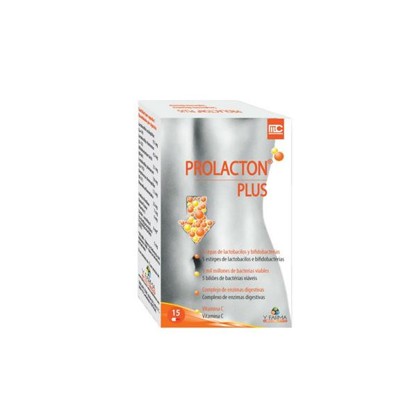 Prolacton Plus (x15 cápsulas)