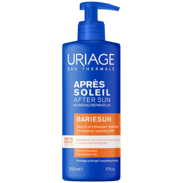 Uriage Bariesun Bálsamo Reparador - 500ml