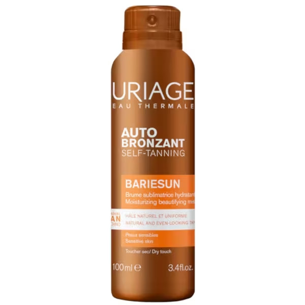 Uriage Bariesun Bruma Autobronceadora - 100ml