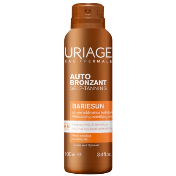 Uriage Bariesun Bruma Autobronzeador - 100ml
