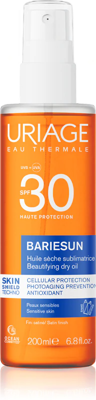 Uriage Bariesun Aceite Seco SPF30 - 200ml