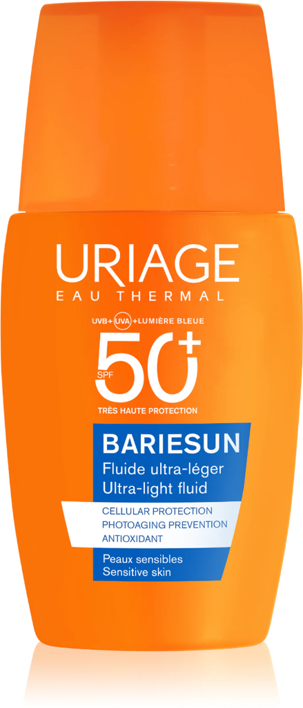 Uriage Bariesun Fluido SPF50+ - 30ml