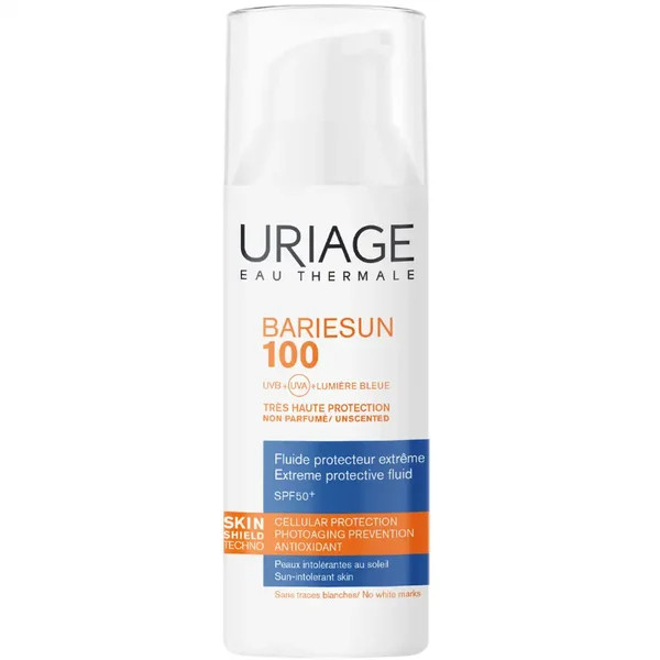 Uriage Bariesun Fluido Protetor Extra SPF50+ - 50ml