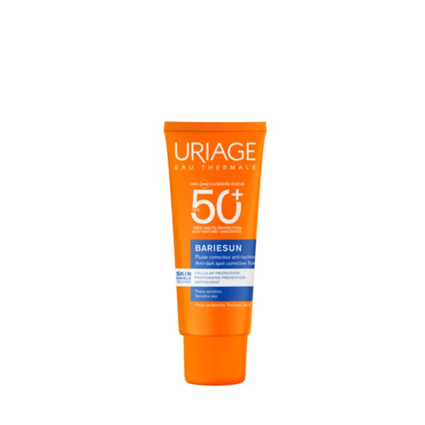 Uriage Bariesun Fluido Manchas SPF50+ - 40ml
