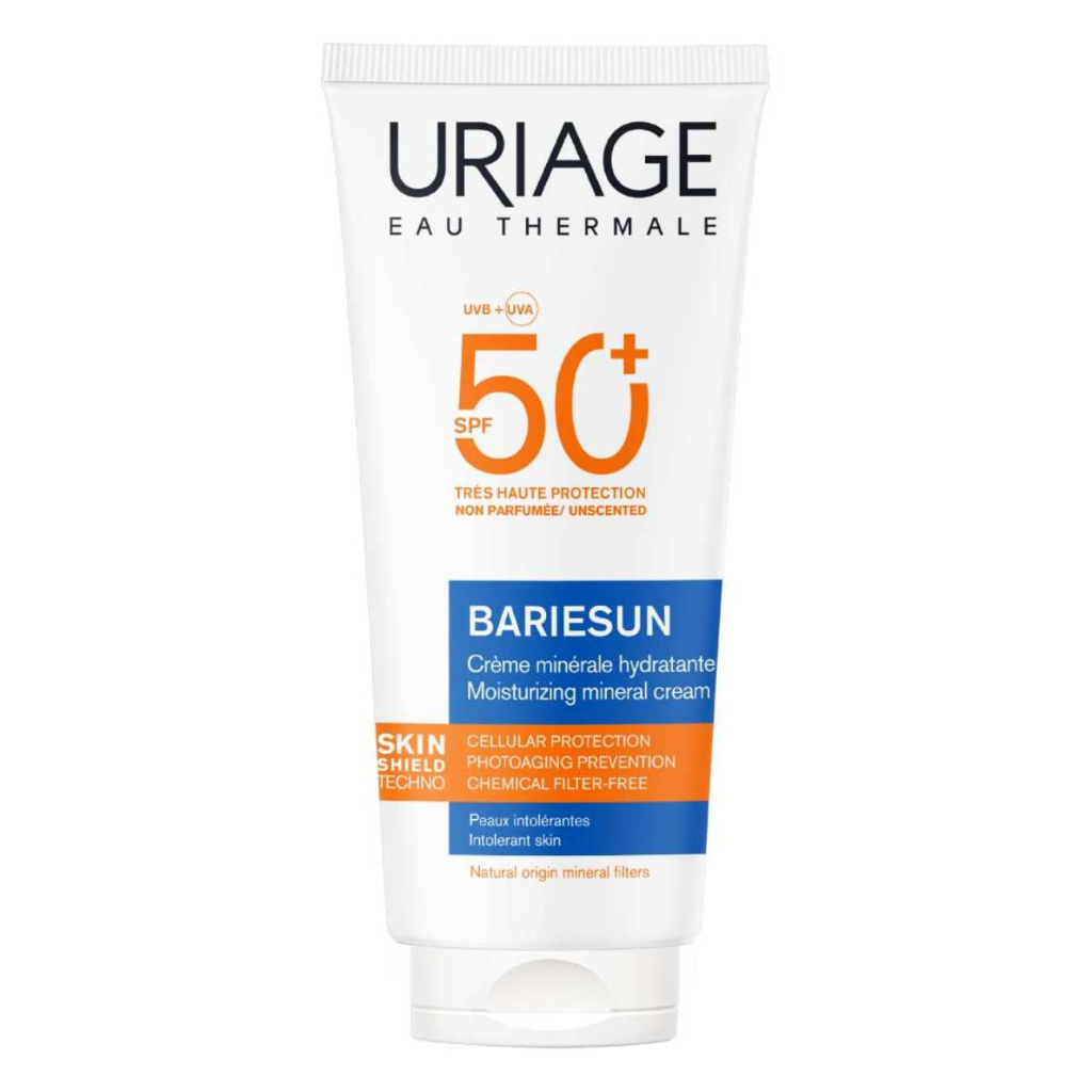 Uriage Bariesun Creme Minerale SPF50+ - 100ml
