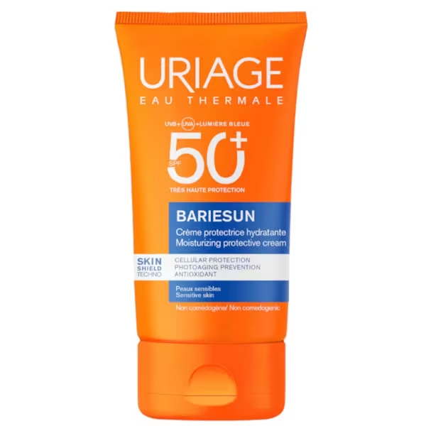 Uriage Bariesun Creme Hidratante SPF50+ - 50ml
