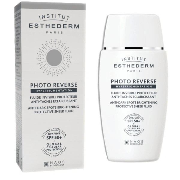 Esthederm Solaire Photo Reverse Fluido Invisível SPF50+ 50ml