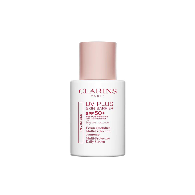 Clarins UV Plus Skin Barrier Spf50+ Invisible 30ml