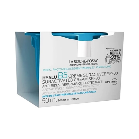 La Roche-Posay Hyalu B5 Suractivated Cream SPF30 Refill 50ml