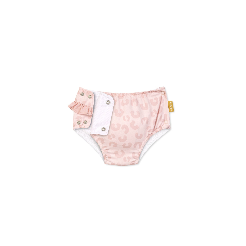 Saro Fralda Cueca 3-6M Born To Be Wild