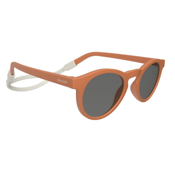 Chicco Óculos de Sol Lentes Espelhadas Laranja 12M+