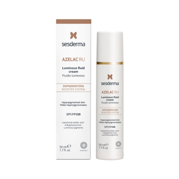 Sesderma Azelac RU Fluido Luminoso SPF 50 - 50ml