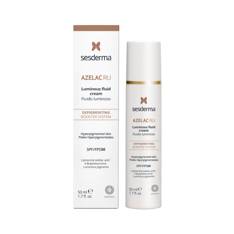 Sesderma Azelac RU Fluido Luminoso SPF 50 - 50ml