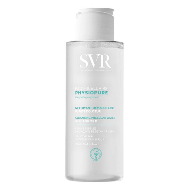 Svr Physiopure Água Micelar 100Ml