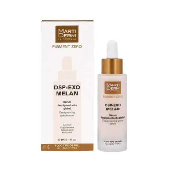 Martiderm Pigment Zero Dsp-Exo Melan Sérum30Ml