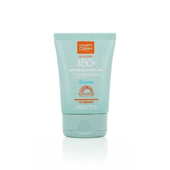 Martiderm Active D Hydra Gel SPF50+ 50Ml