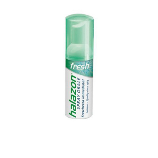 Halazon Fresh Spray Oral 15Ml
