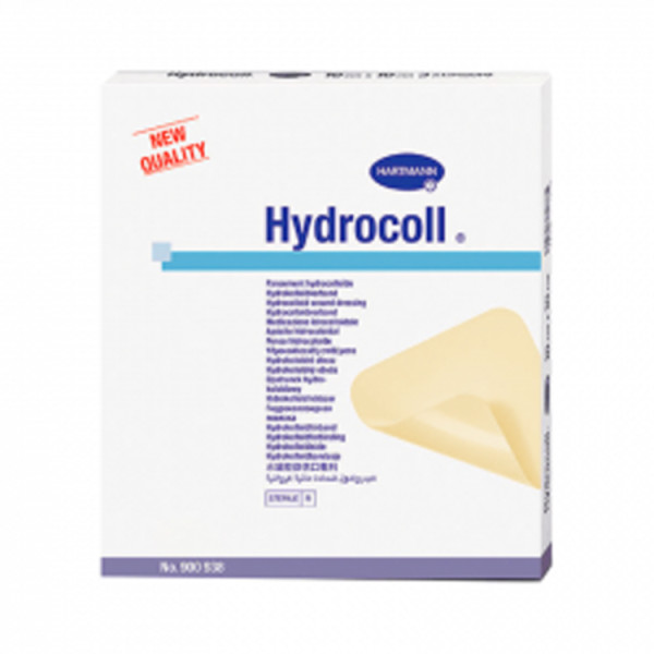 Hydrocoll 7,5 x 7,5 cm (10 apósitos)