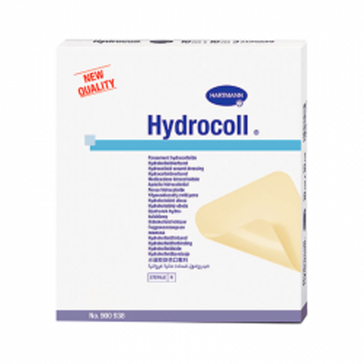 Hydrocoll 7,5 x 7,5cm (x10 pensos)