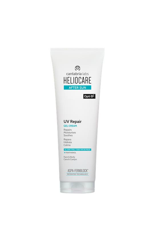 Heliocare Aftersun UV Repair Gel Creme - 250Ml