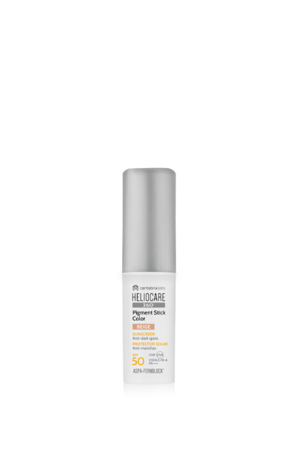 Heliocare360 Pigment stick color Bege SPF50  - 10G