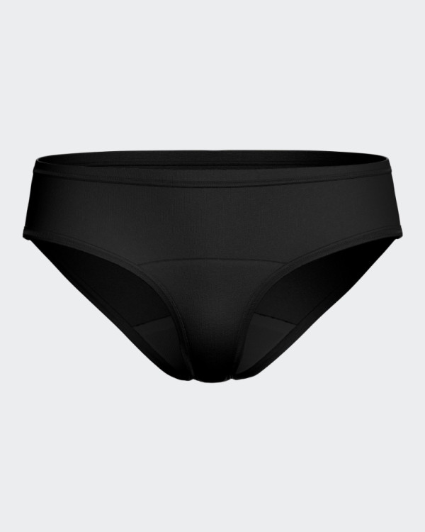 Impetus Braguitas menstruales Talla M Negro