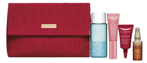 Clarins Necessaire de Oferta GWP