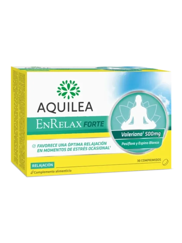 Aquilea Enrelax Forte (x30 comprimidos)