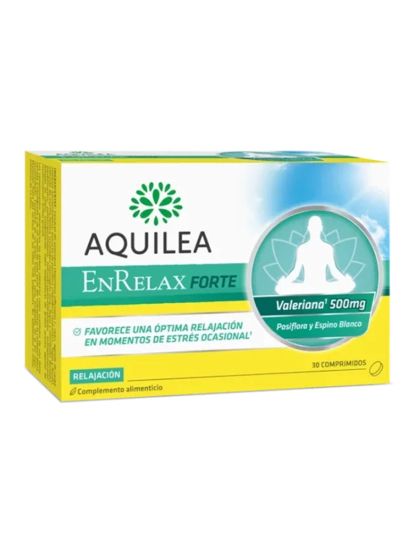 Aquilea Enrelax Forte (30 comprimidos)