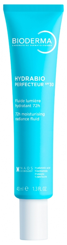 Bioderma Hydrabio Perfect Fluido SPF30 40 ml