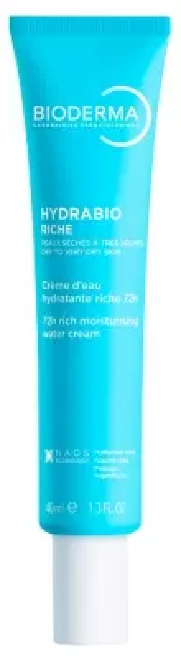 Bioderma Hydrabio creme Rich 40Ml