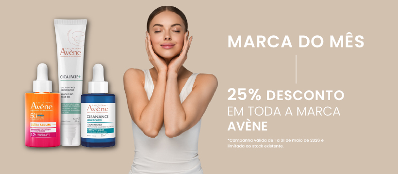 Avene - Marca do Mês