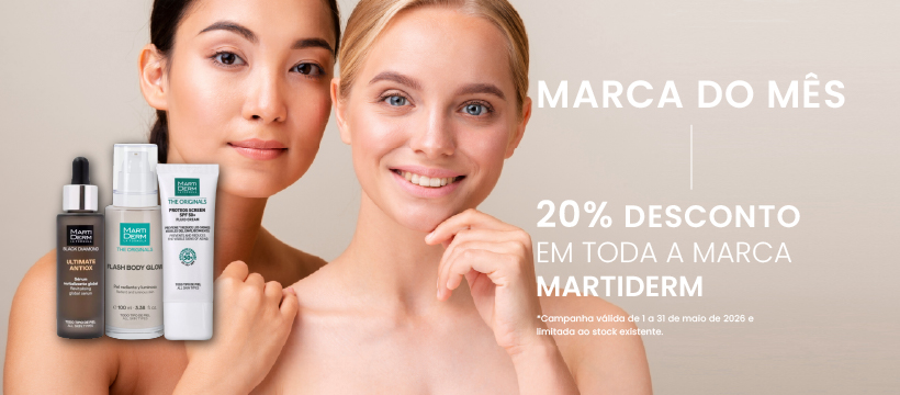 Martiderm - Marca do Mês
