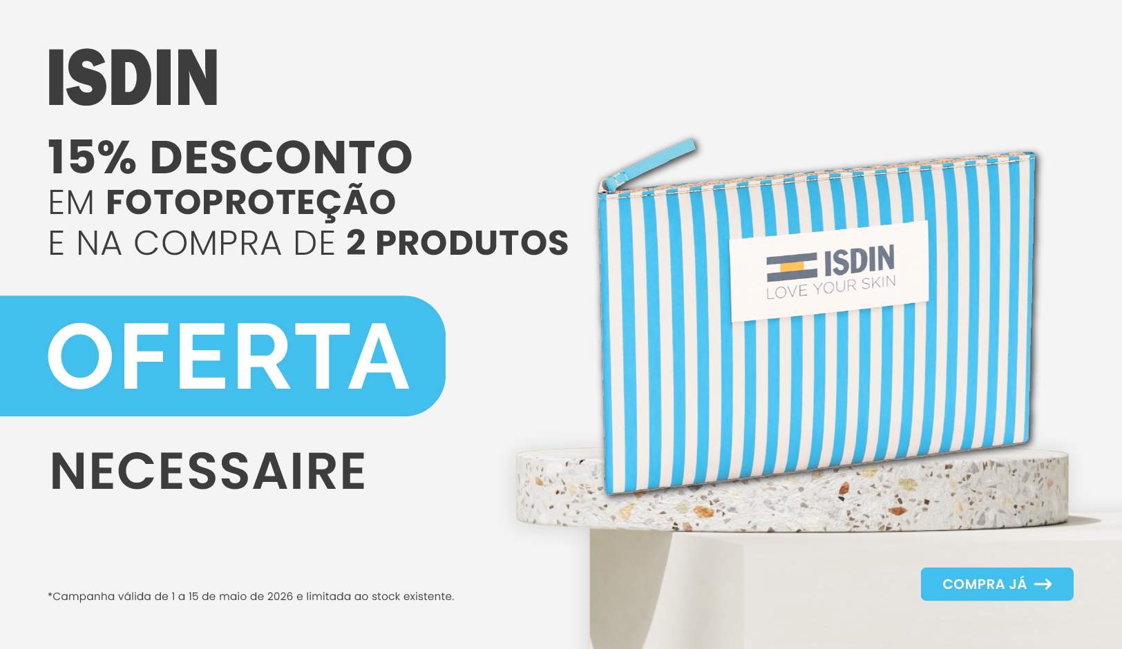Isdin Fotoproteção