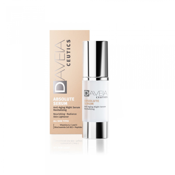 D' Aveia Ceutics Absolute Serum - 30Ml