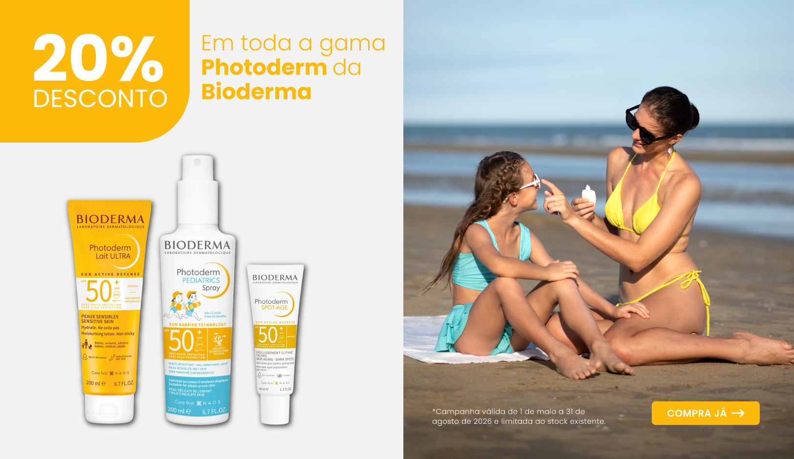 Bioderma - Solares