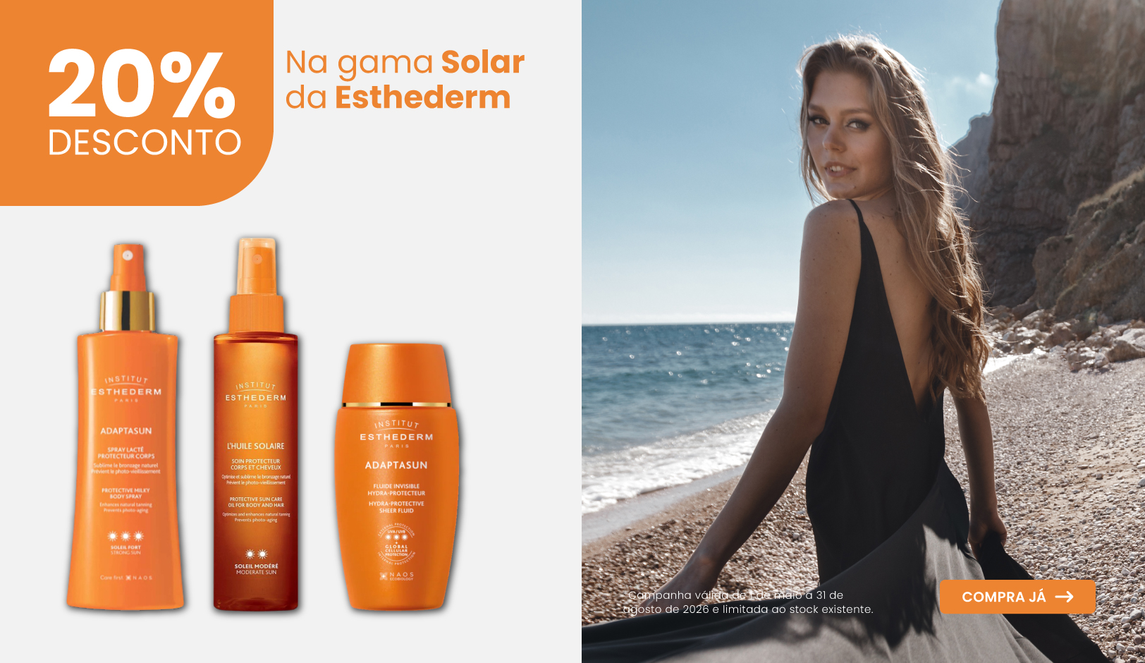 Esthederm - Solares