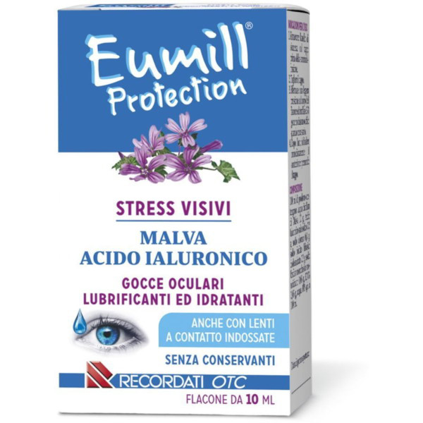 Eumill Protection Colírio 10Ml