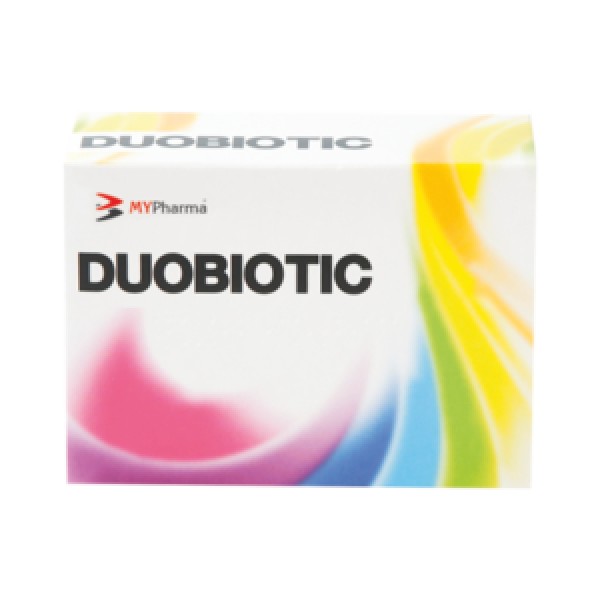 Duobiotic Solución Oral (x8 sobres)