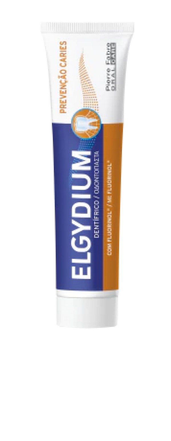 Elgydium Prevención Caries Pasta Dental - 75ml