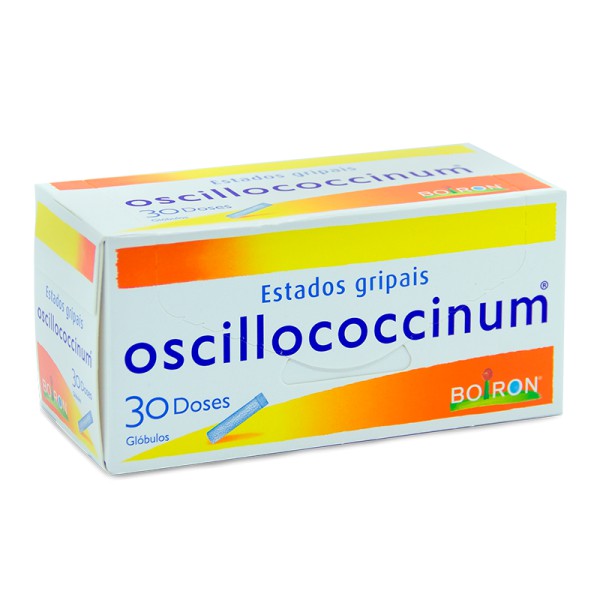 Oscillococcinum, 0.01 ml/g (x30 glóbulos) Boiron" 

"Oscillococcinum, 0.01 ml/g (x30 gránulos) Boiron