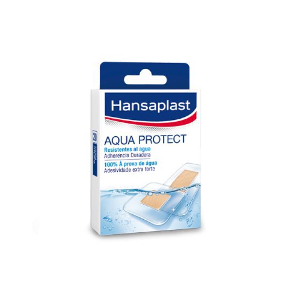 Hansaplast Aqua Penso Protect (x20 unidades)