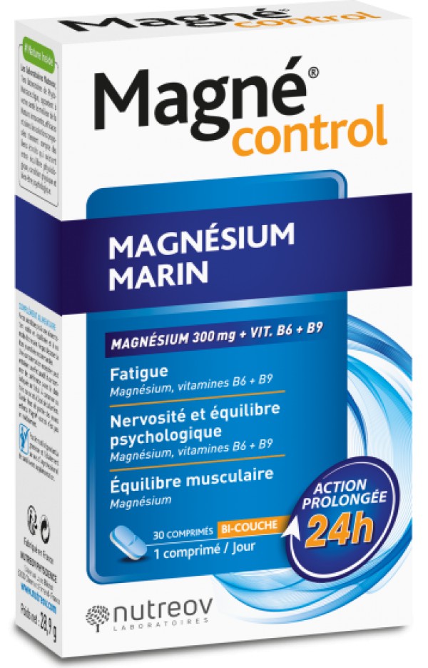 Magné Control (x30 comprimidos)