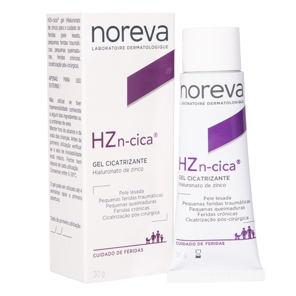 Noreva_HZn-Cica Gel - 30g