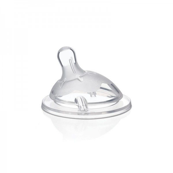 Chicco Tetina Stepup Newborn 1_Médio_2m+ (x1 unidade)