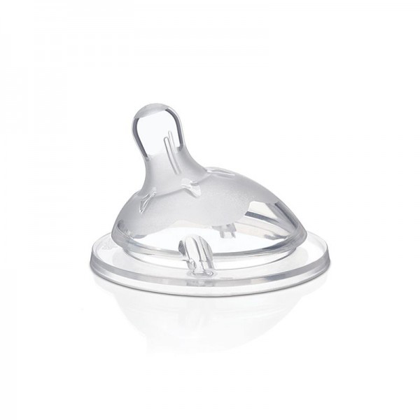 Chicco Tetina Stepup Newborn 1_Normal_ 0m+ (x1unidade)